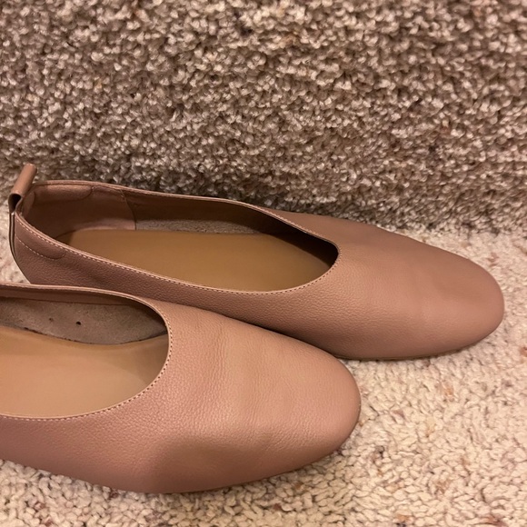 Everlane flats NWT  size 8 1/2 - Picture 3 of 10